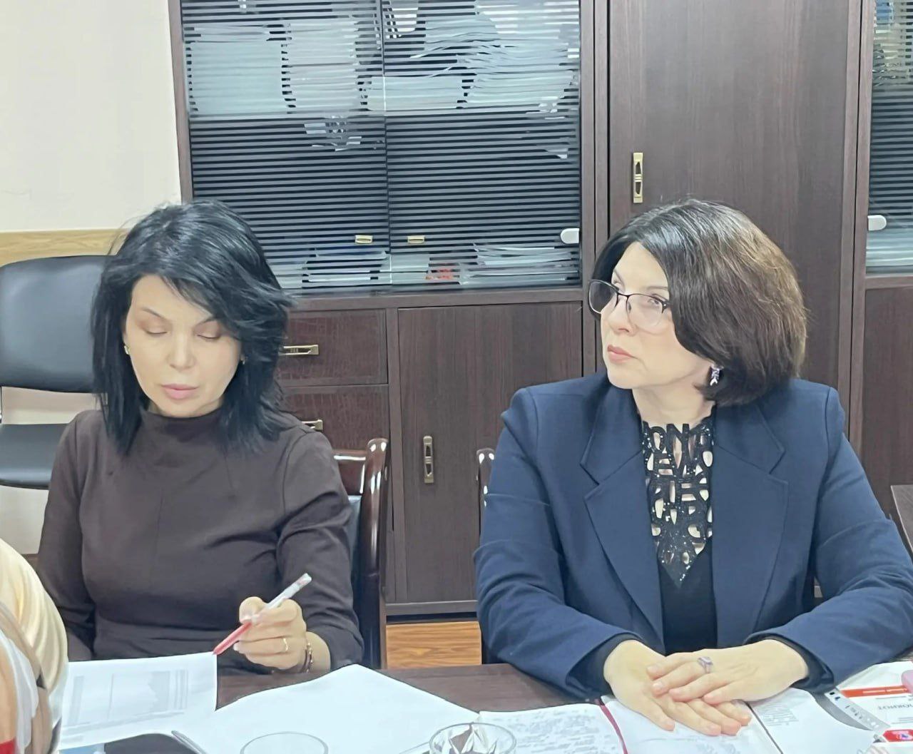 В РЦОИ обсудили вопросы организации тестирования иностранных граждан на знание русского языка